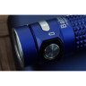 Фонарь OLIGHT BATON 4 PREMIUM EDITION Regal blue 006435