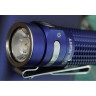 Фонарь OLIGHT BATON 4 PREMIUM EDITION Regal blue 006435