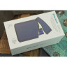 Фонарь OLIGHT BATON 4 PREMIUM EDITION Regal blue 006435