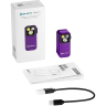 Фонарь OLIGHT OCLIP PRO PURPLE 691572