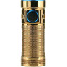 Фонарь OLIGHT S MINI CU RAW BRASS МЕДЬ SMINICURAWBRASS