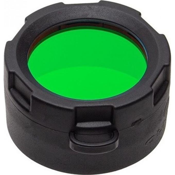 Светофильтр OLIGHT D40-G ЗЕЛЕНЫЙ 906180