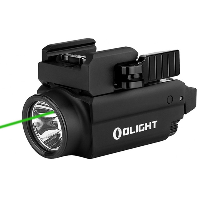 Пистолетный фонарь OLIGHT BALDR S MATTE BLACK 124128