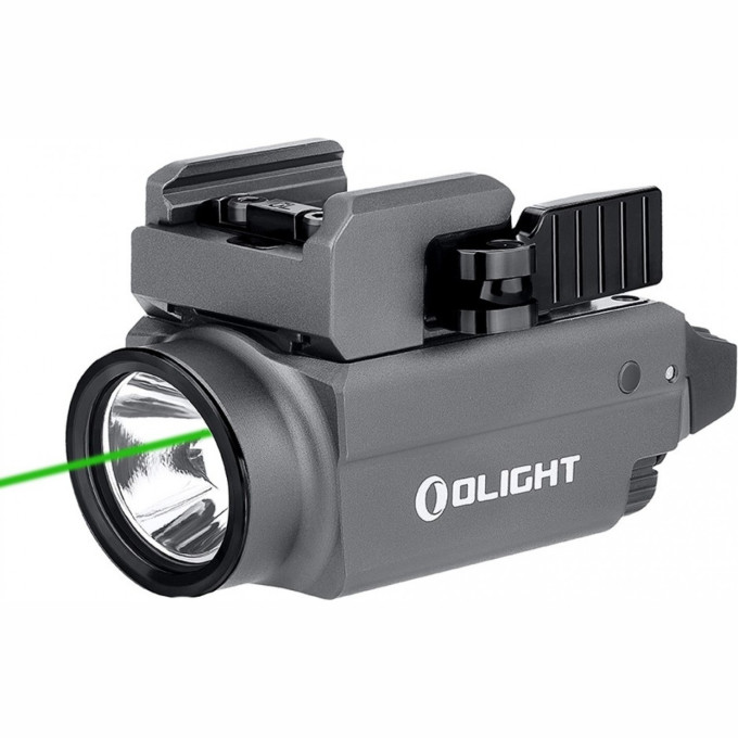 Пистолетный фонарь OLIGHT BALDR S GUNMETAL GREY 123183