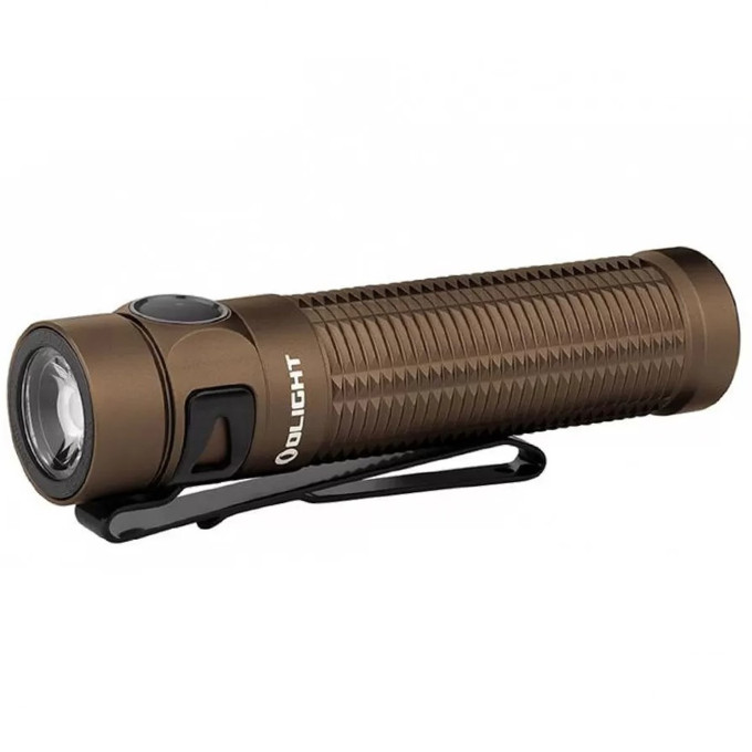 Фонарь OLIGHT BATON 3 PRO DESERT TAN NEUTRAL WHITE 000198
