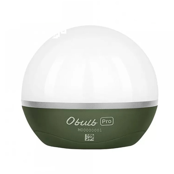 Фонарь OLIGHT OBULB PRO OD GREEN 126153
