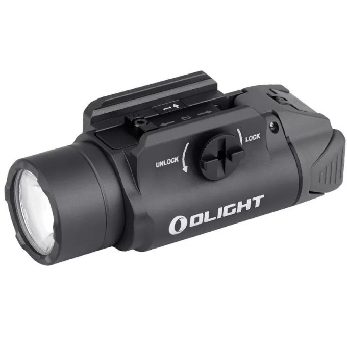 Фонарь OLIGHT PL-3 VALKYRIE GUNMETAL GREY 000723