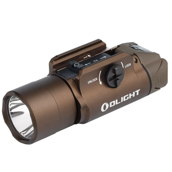Фонарь OLIGHT PL TURBO VALKYRIE DESERT TAN