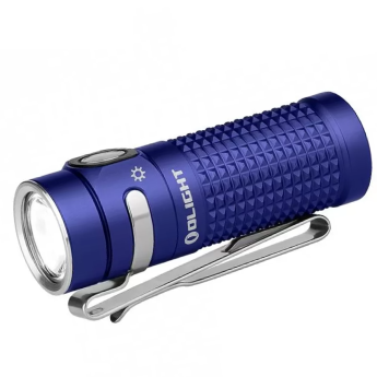 Фонарь Olight Baton 4 Regal blue