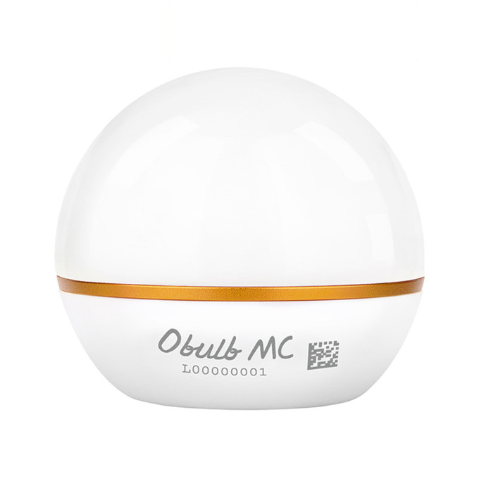 Фонарь OLIGHT OBULB MC WHITE 123121