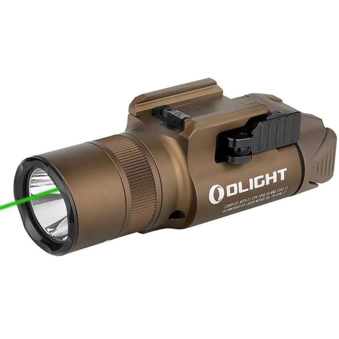 Фонарь OLIGHT BALDR PRO R DESERT TAN 124609