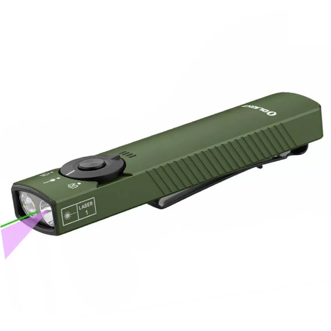 Фонарь OLIGHT ARKFELD PRO OD GREEN CW 005025