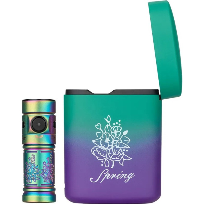 Фонарь OLIGHT BATON 3 PREMIUM EDITION SPRING 124913