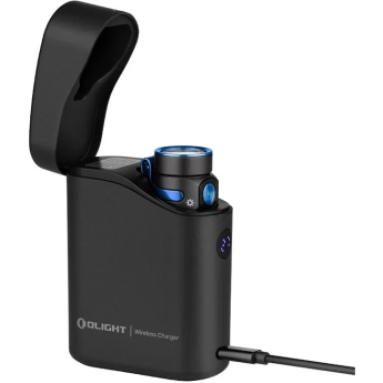 Фонарь OLIGHT BATON 4 PREMIUM EDITION Black